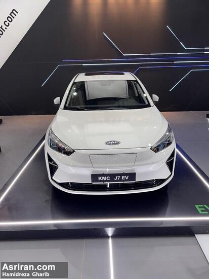 سورپرایزهای جدید ایران خودرو و سایپا / تسلای ایران و اگروز جنجالی!