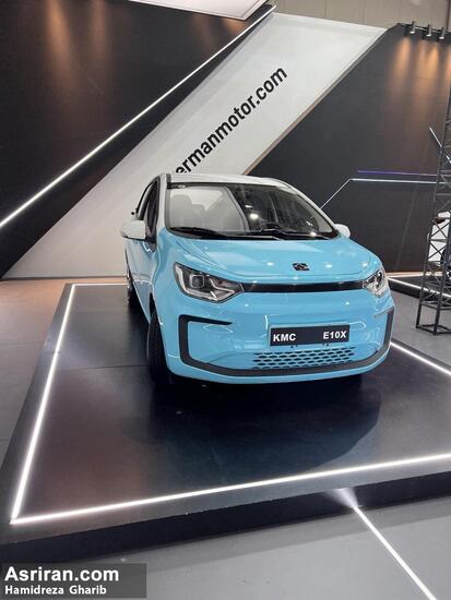 سورپرایزهای جدید ایران خودرو و سایپا / تسلای ایران و اگروز جنجالی!