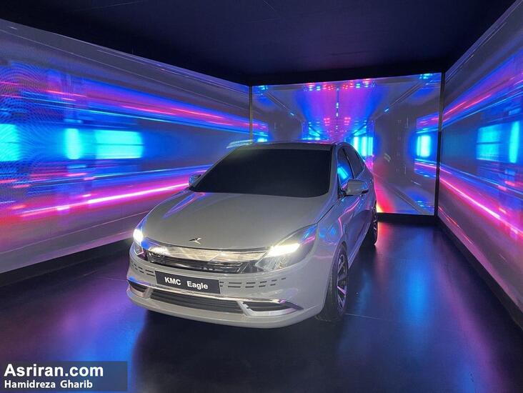 سورپرایزهای جدید ایران خودرو و سایپا / تسلای ایران و اگروز جنجالی!