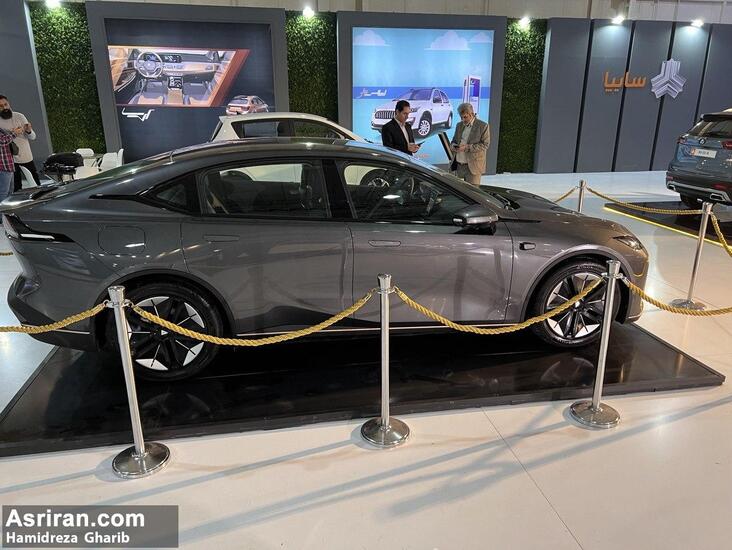 سورپرایزهای جدید ایران خودرو و سایپا / تسلای ایران و اگروز جنجالی!