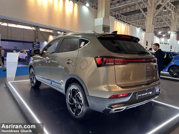 سورپرایزهای جدید ایران خودرو و سایپا / تسلای ایران و اگروز جنجالی!