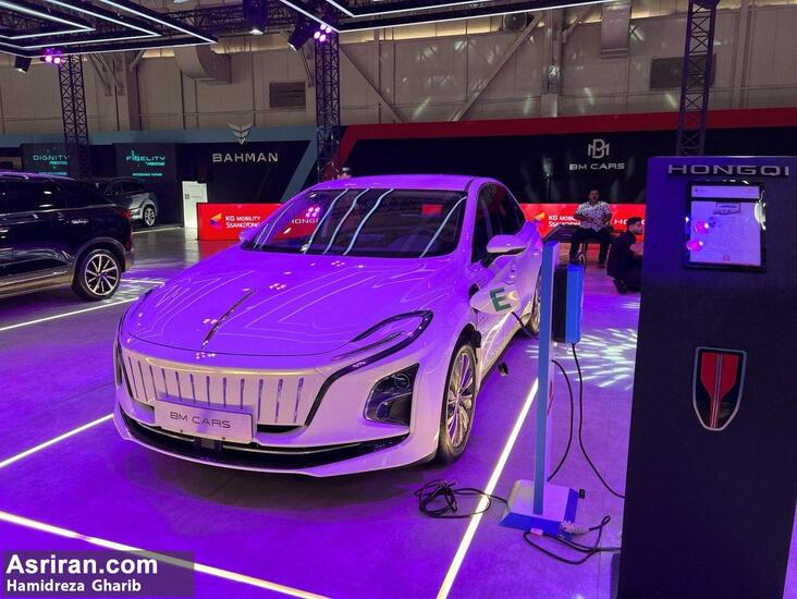 سورپرایزهای جدید ایران خودرو و سایپا / تسلای ایران و اگروز جنجالی!