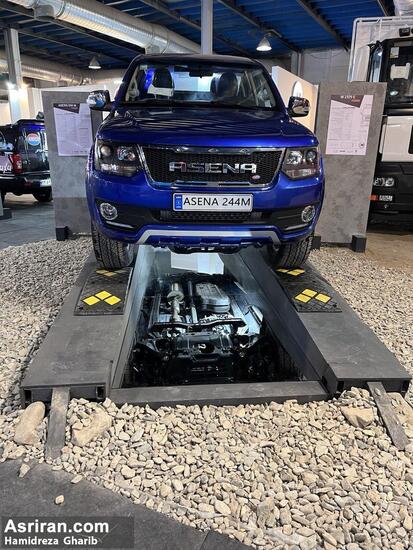 سورپرایزهای جدید ایران خودرو و سایپا / تسلای ایران و اگروز جنجالی!