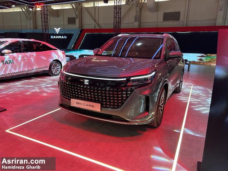 سورپرایزهای جدید ایران خودرو و سایپا / تسلای ایران و اگروز جنجالی!