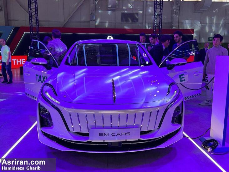 سورپرایزهای جدید ایران خودرو و سایپا / تسلای ایران و اگروز جنجالی!