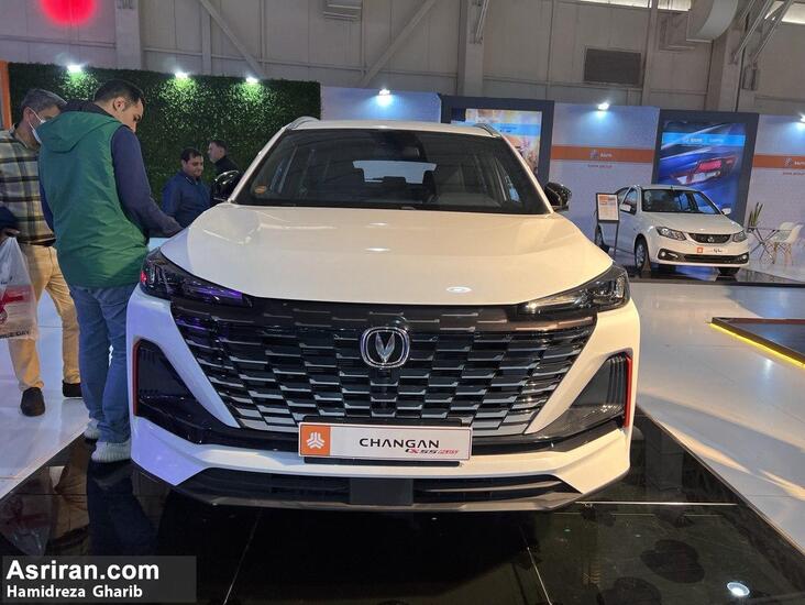 سورپرایزهای جدید ایران خودرو و سایپا / تسلای ایران و اگروز جنجالی!