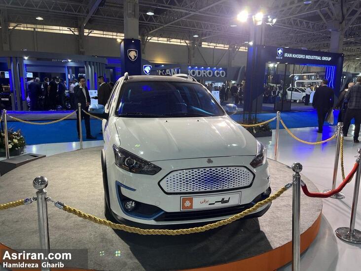 سورپرایزهای جدید ایران خودرو و سایپا / تسلای ایران و اگروز جنجالی!