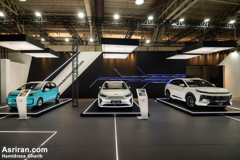 سورپرایزهای جدید ایران خودرو و سایپا / تسلای ایران و اگروز جنجالی!