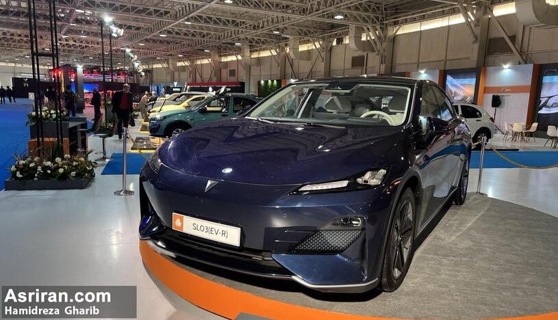 سورپرایزهای جدید ایران خودرو و سایپا / تسلای ایران و اگروز جنجالی!