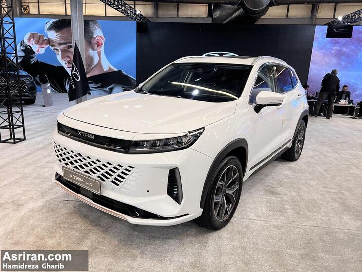 سورپرایزهای جدید ایران خودرو و سایپا / تسلای ایران و اگروز جنجالی!