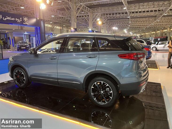 سورپرایزهای جدید ایران خودرو و سایپا / تسلای ایران و اگروز جنجالی!