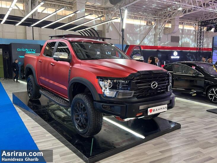 سورپرایزهای جدید ایران خودرو و سایپا / تسلای ایران و اگروز جنجالی!