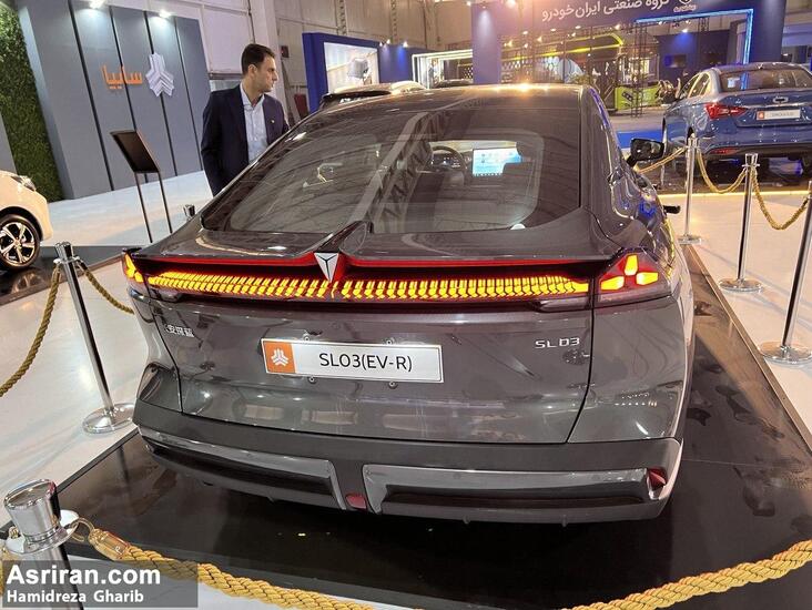 سورپرایزهای جدید ایران خودرو و سایپا / تسلای ایران و اگروز جنجالی!