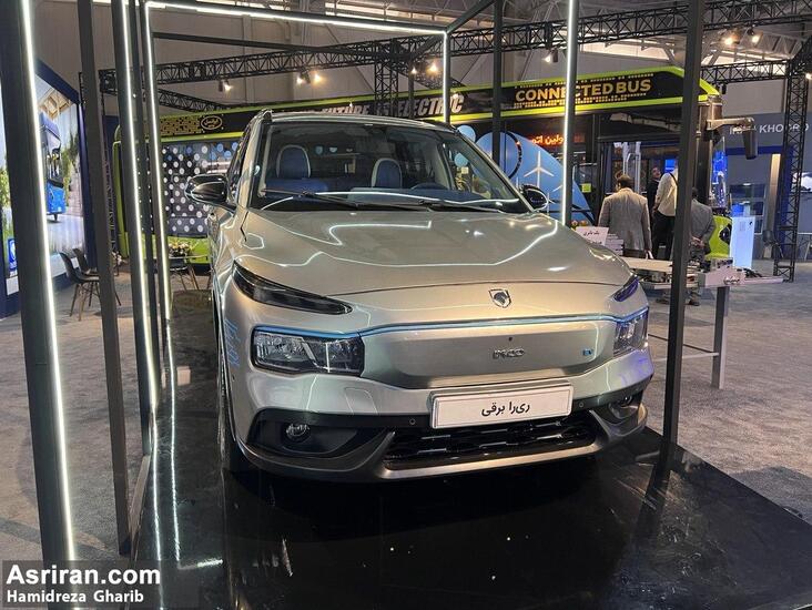 سورپرایزهای جدید ایران خودرو و سایپا / تسلای ایران و اگروز جنجالی!