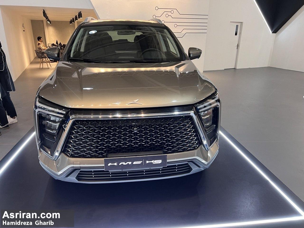 سورپرایزهای جدید ایران خودرو و سایپا / تسلای ایران و اگروز جنجالی!