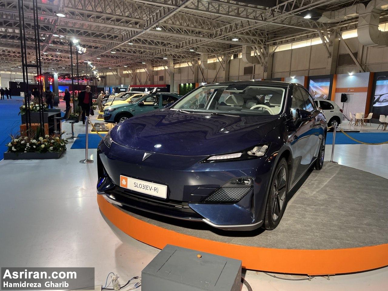 سورپرایزهای جدید ایران خودرو و سایپا / تسلای ایران و اگروز جنجالی!