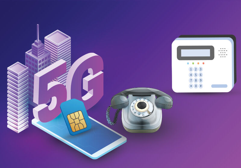 تفاوت بین دزدگیر با خط ثابت و سیم کارتی