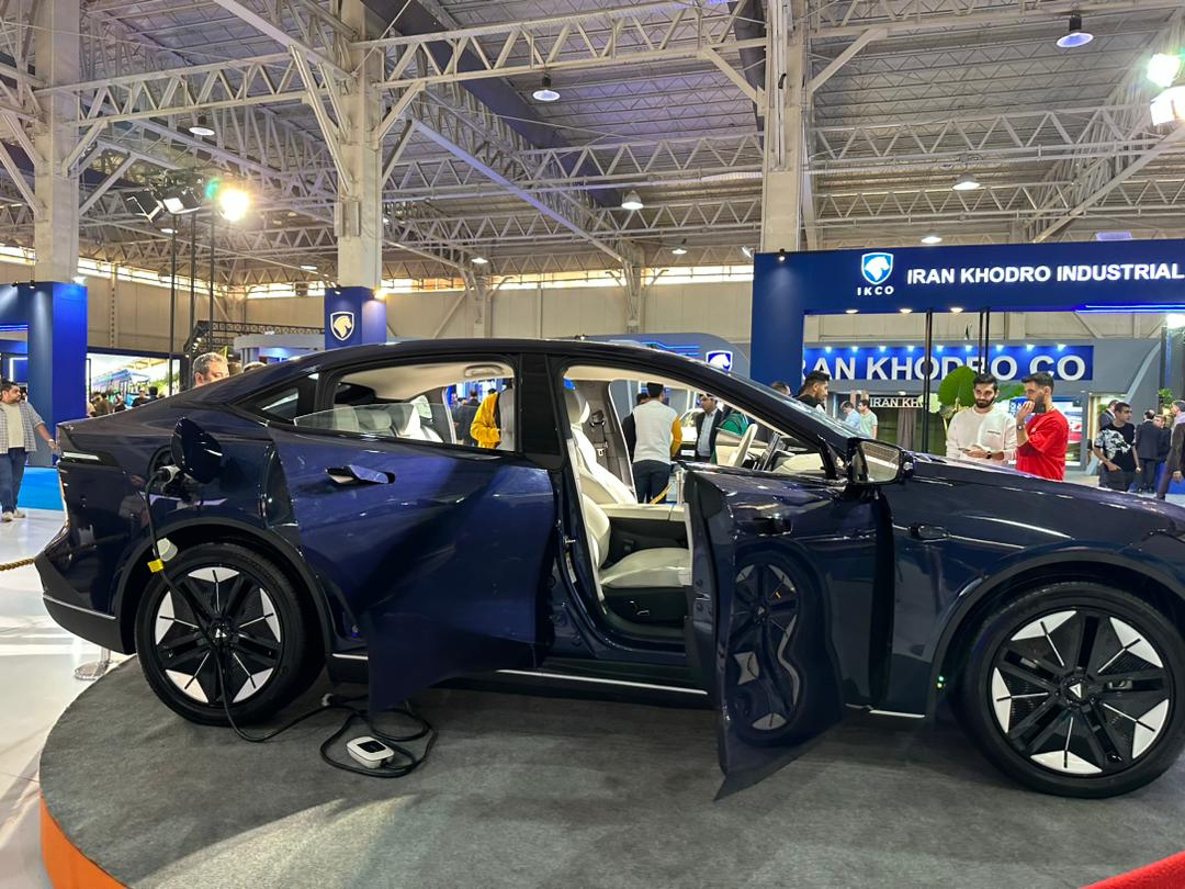 بررسی چانگان شنلن SLO3 رقیب تسلا در سبد سایپا