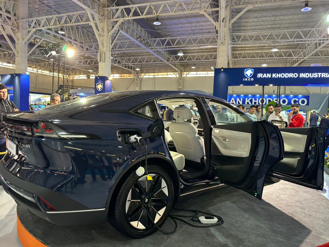 بررسی چانگان شنلن SLO3 رقیب تسلا در سبد سایپا