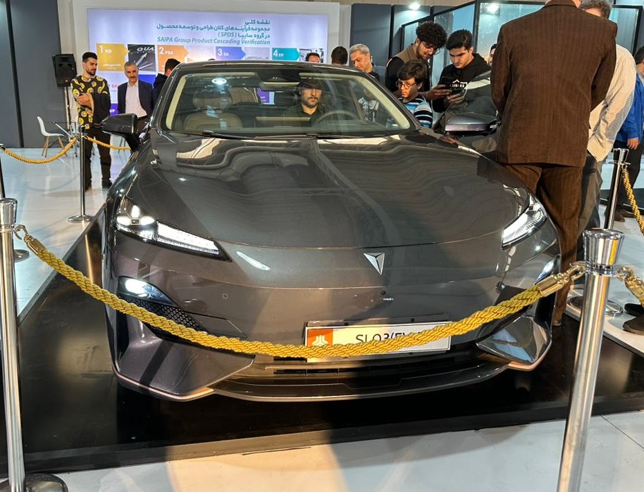 بررسی چانگان شنلن SLO3 رقیب تسلا در سبد سایپا