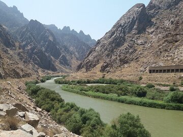 Iran, Turkey to Discuss Water Share in Aras Border River