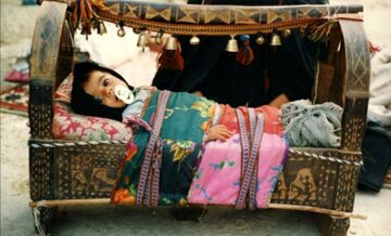 گهواره‌های تاریخی که کودکان ایرانی را در آغوش گرفتند! + فیلم