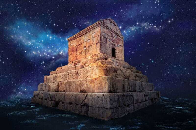 رازهای گفته نشده از زندگی کوروش بزرگ؛ او که بود و چگونه کشته شد؟ + عکس