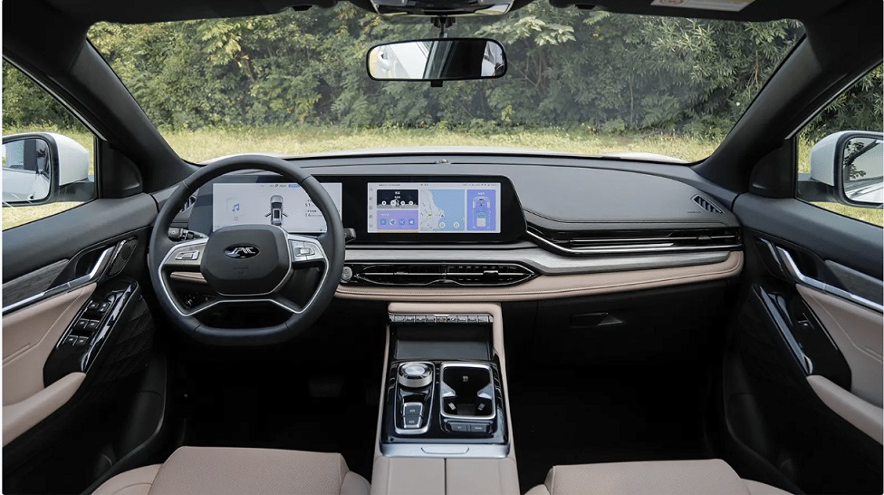 معرفی کی ام سی JS۶ کرمان موتور