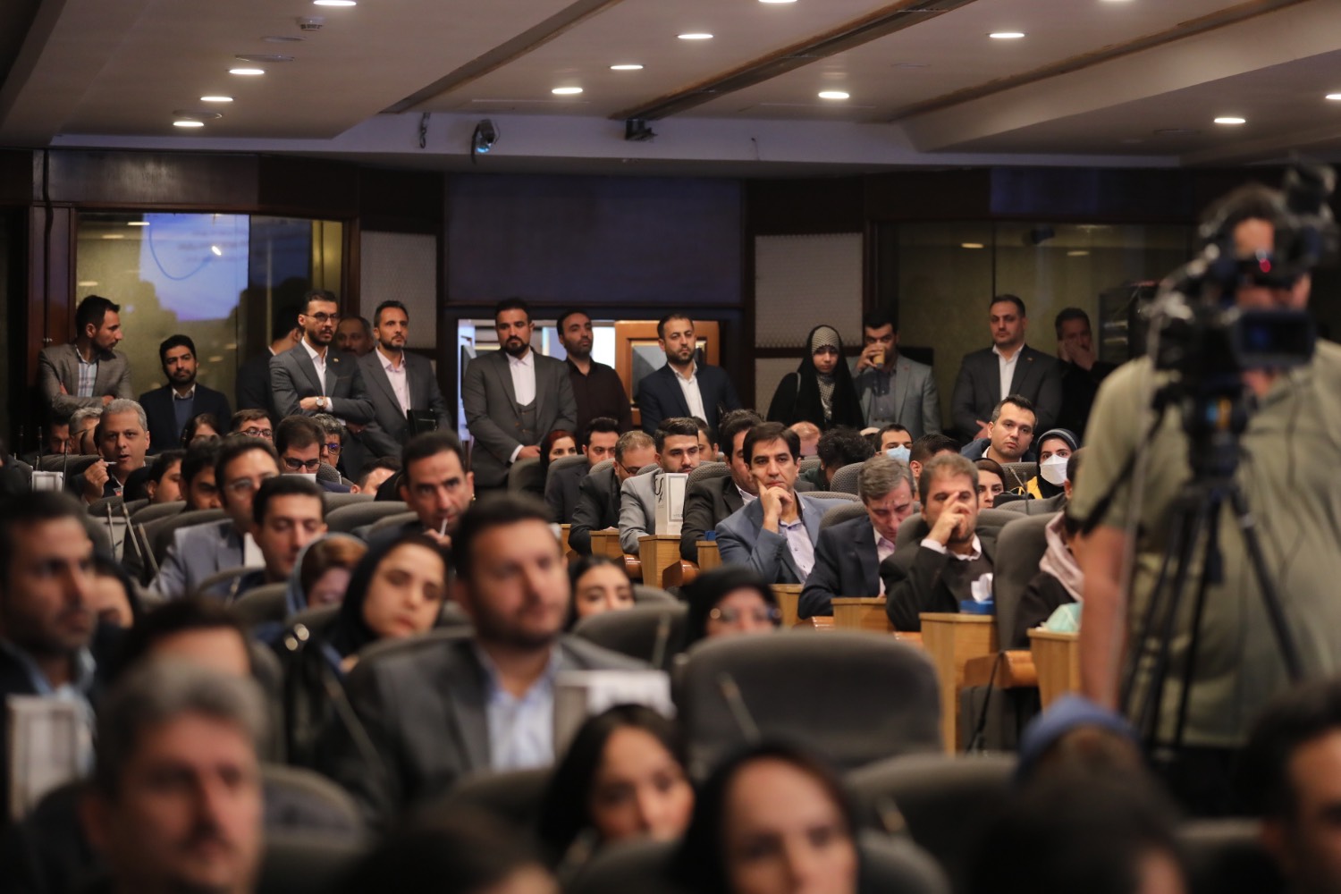 بانک صادرات ایران از سامانه «ست» برای توثیق الکترونیکی داراییها رونمایی کرد