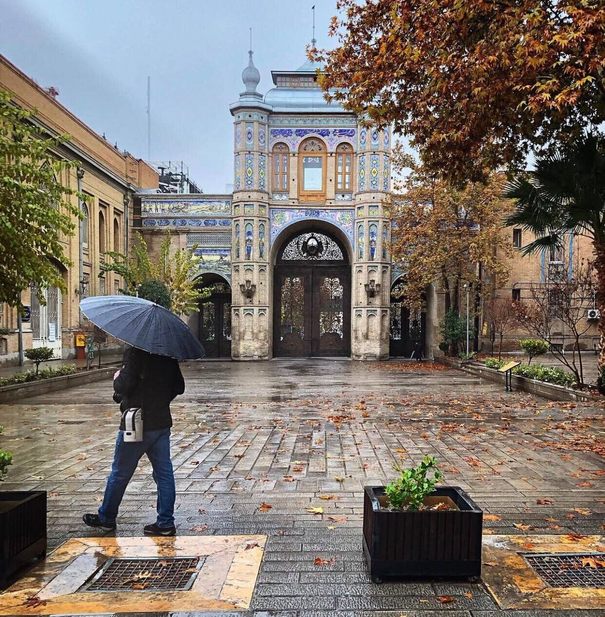 زیبایی چشمنواز در تهران؛ بهشت آرام تهران کجاست؟ + عکس