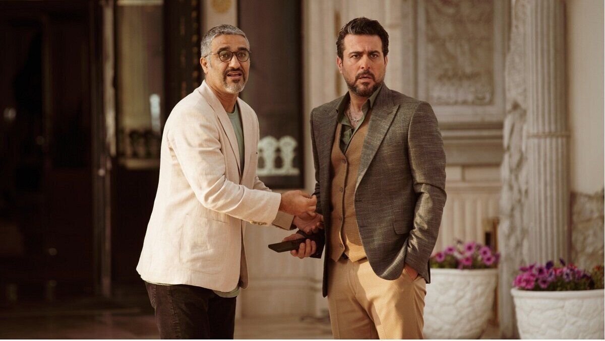 ۴ میلیاردی شدن هتل پژمان جمشیدی در یک روز