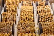 طلا و سکه ارزان شد / شرایط بحرانی بی‌سابقه در بازار طلا