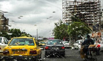 هشدار به راننده‌ تاکسی‌ها؛ افزایش کرایه به دلیل بارش ممنوع!