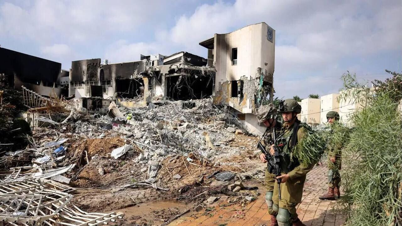 حماس: آتش بس کامل را می پذیریم نه موقت!