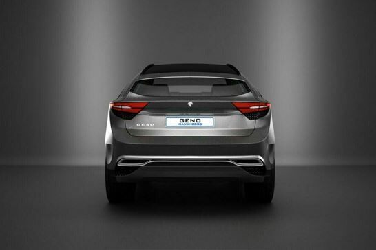 جزییات سمند شاسی بلند ایران خودرو + عکس