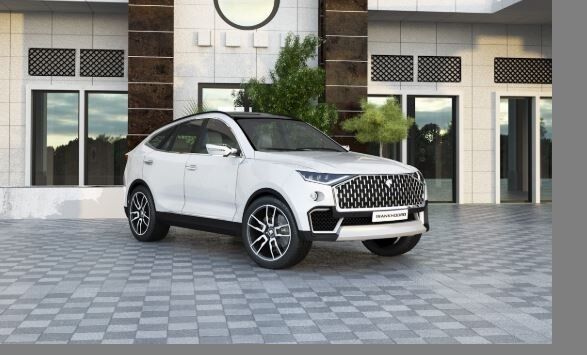 جزییات سمند شاسی بلند ایران خودرو + عکس