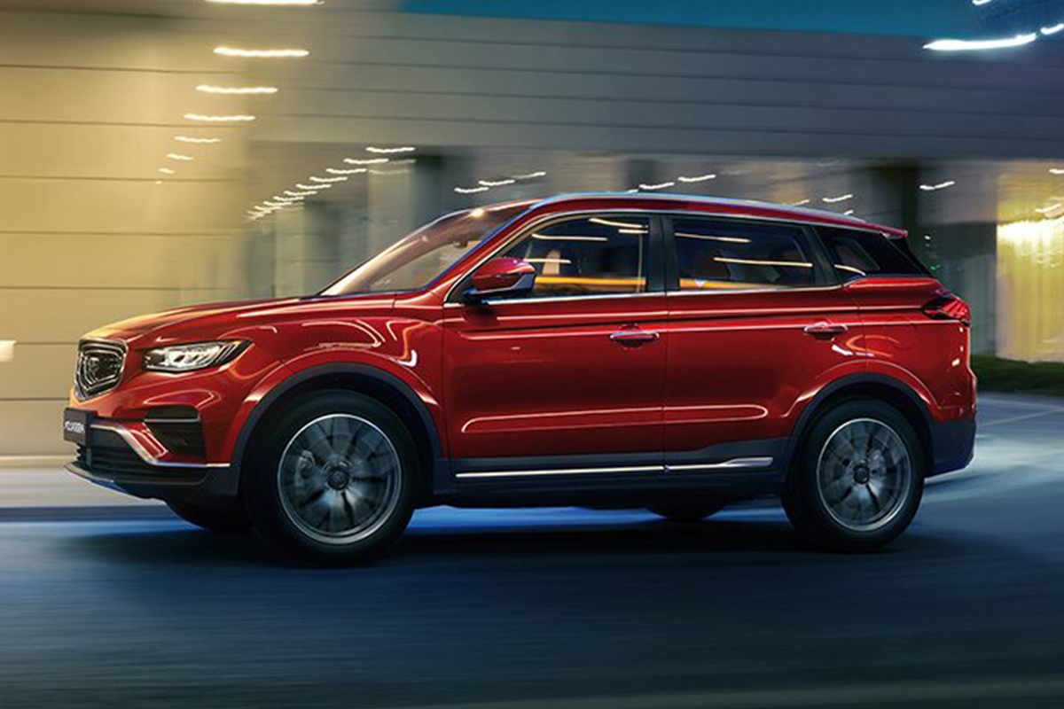 شوروم جدید فردا موتورز با نمایش جدیدترین خودرو وارداتی کشور افتتاح شد