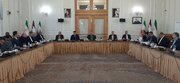 برگزاری پانزدهمین جلسه ستاد هماهنگی روابط اقتصادی خارجی به میزبانی وزارت امور خارجه