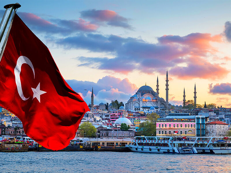 نرخ بهره در ترکیه به 40 درصد افزایش یافت