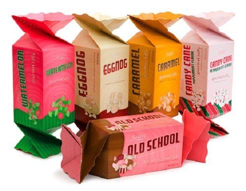 بسته بندی و فروش مواد غذایی