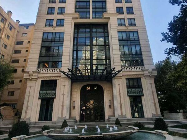 لاکچریترین خانههای تهران + عکس