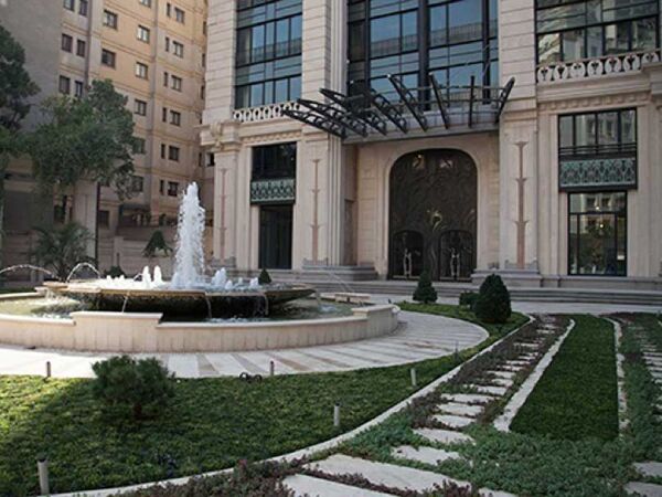 لاکچریترین خانههای تهران + عکس