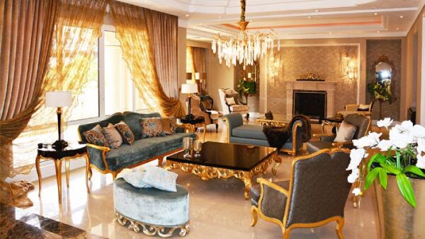 لاکچریترین خانههای تهران + عکس