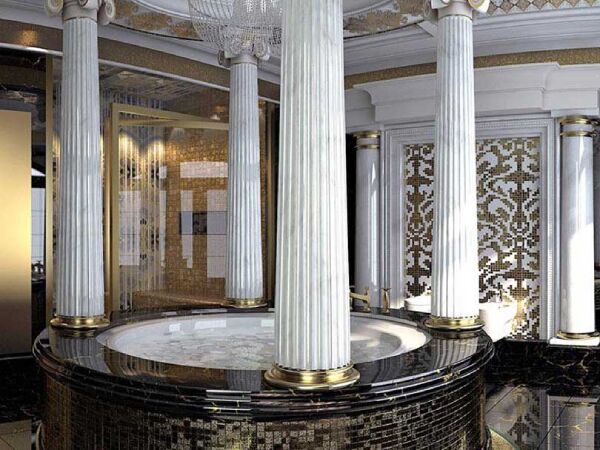 لاکچریترین خانههای تهران + عکس