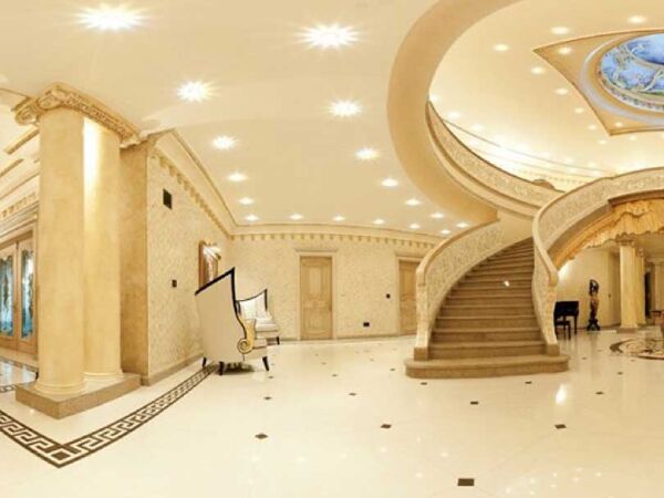 لاکچریترین خانههای تهران + عکس