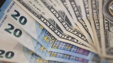 قیمت دلار، یورو و ۴۴ ارز دیگر امروز ۲ آذر  / نرخ رسمی ۲۸ ارز کاهش یافت