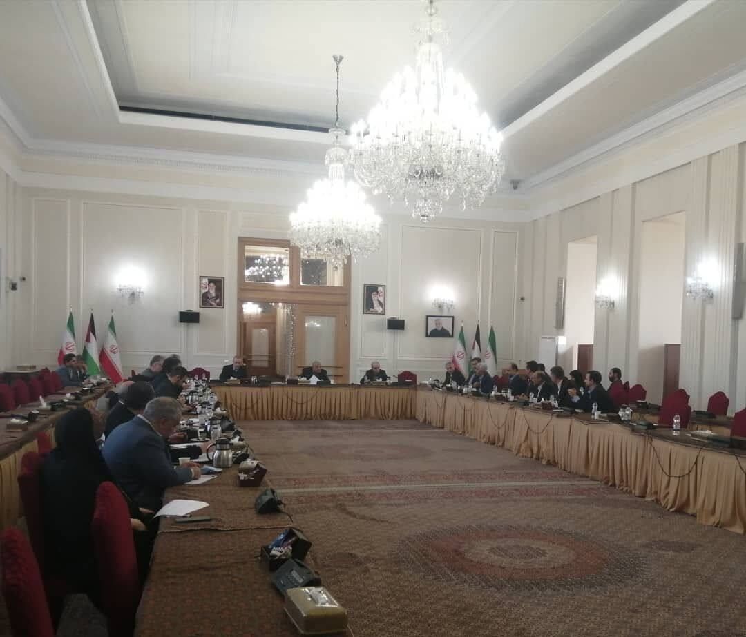 برگزاری هشتمین نشست  «کارگروه ملی دیپلماسی حمل و نقل و ترانزیت»