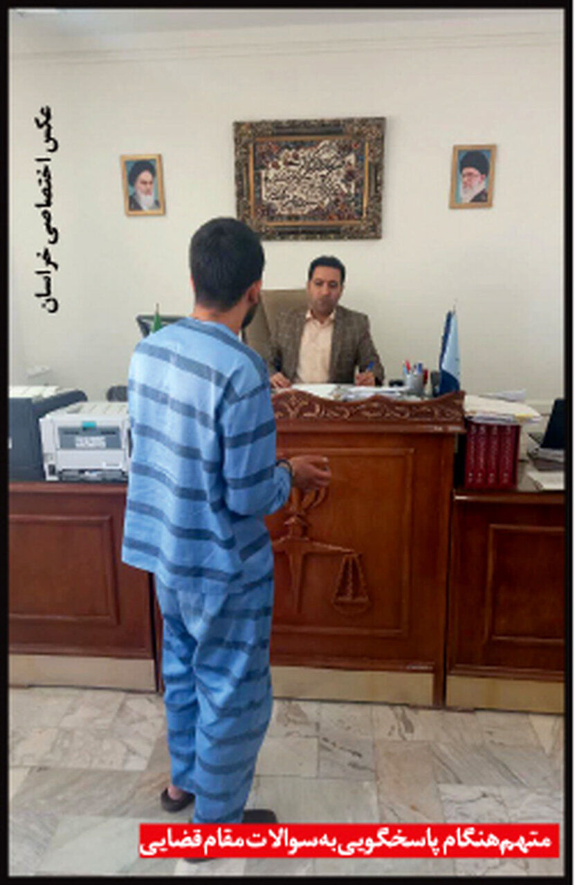 قتل راننده بیامو در دور دور شبانه