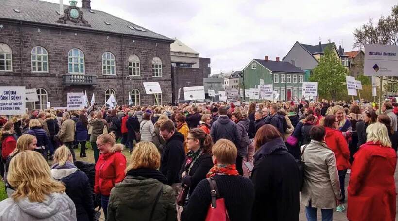 کدام کشور بیشترین حقوق را به کارگران میدهد؟ + عکس