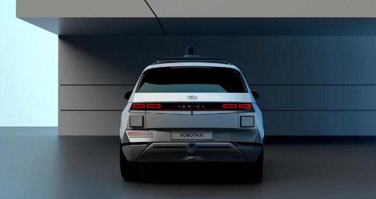 ایده تاکسیهای بدون راننده عملی شد! + عکس